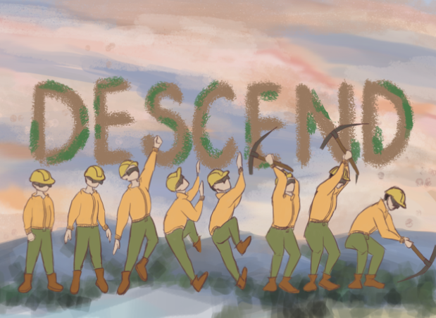 Descend