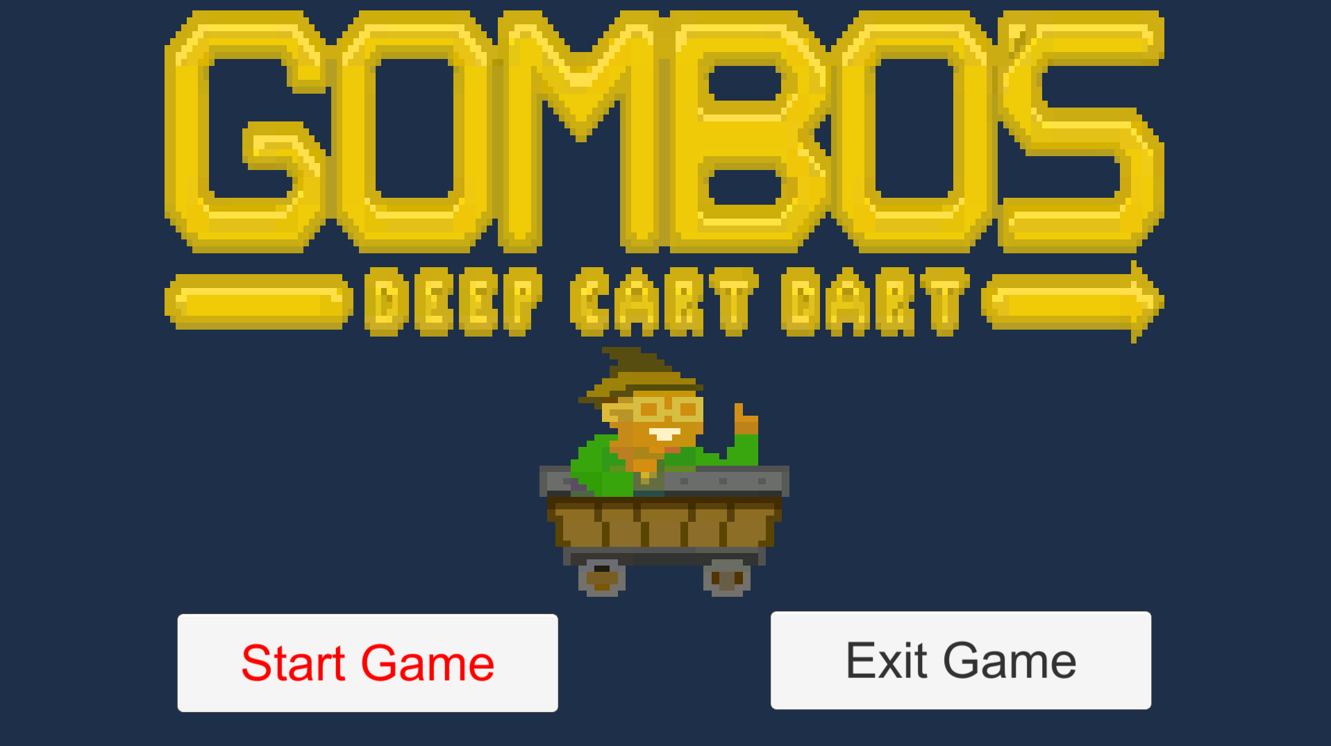 Gombos Deep Cart Dart