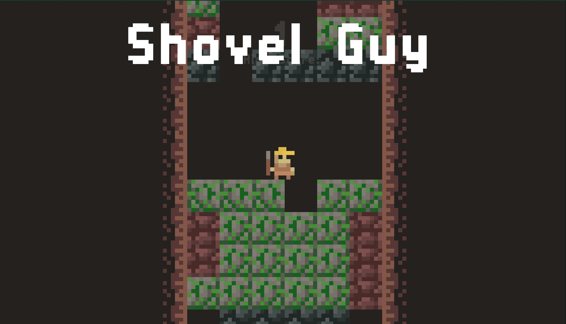 Shovel Guy