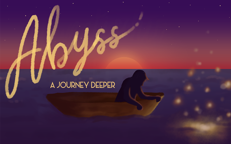 Cover image for Abyss