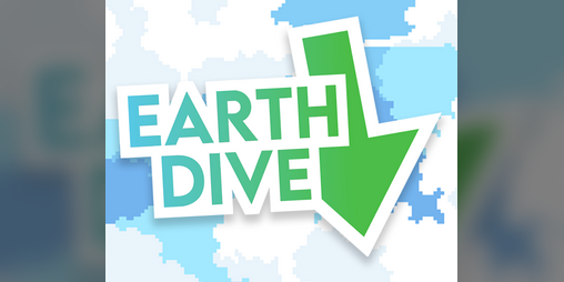 Cover image for Earthdive