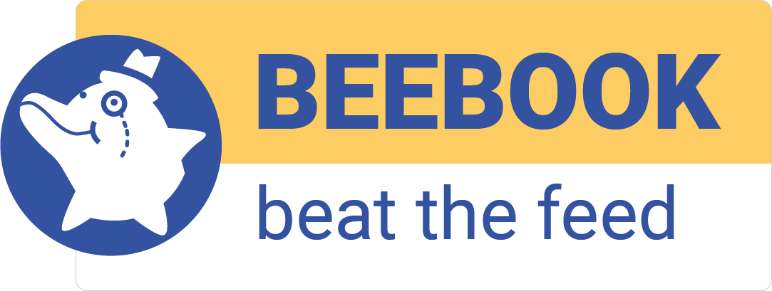 Beebook - Beat the Feed