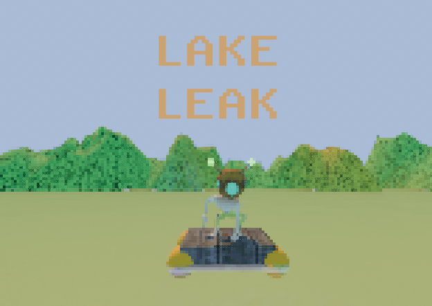 Cover image for LakeLeak
