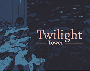 Twilight Tower (post jam version) [Free] [Card Game] [Windows] [macOS]