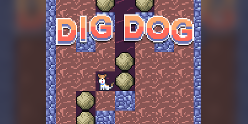 Cover image for Dig Dog
