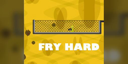 Cover image for Fry Hard