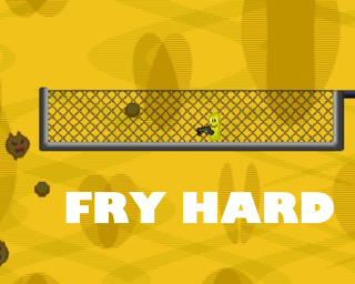Cover image for Fry Hard