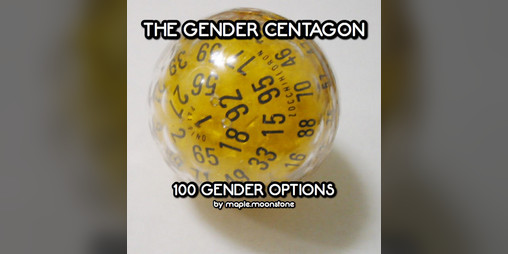 Cover image for The Gender Centagon