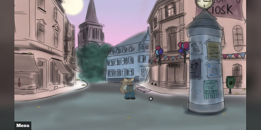 Cover image for Fennek In Town