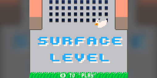 Cover image for Surface Level