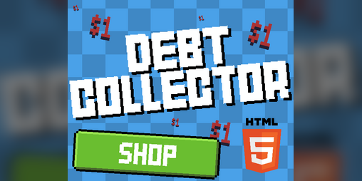 Cover image for Debt Collector