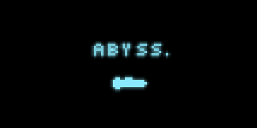 Cover image for Abyss