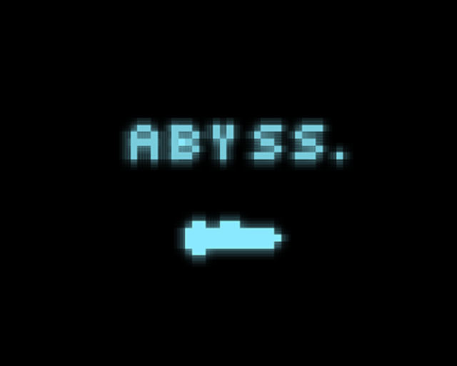 Cover image for Abyss