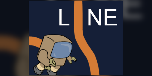 Cover image for Line
