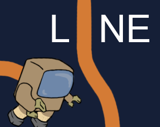 Cover image for Line