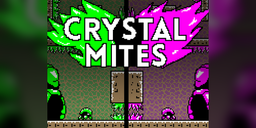 Cover image for Crystal Mites