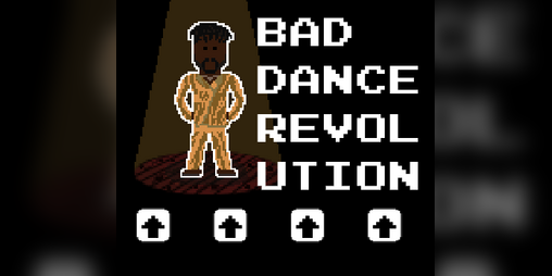 Cover image for Bad Dance Revolution