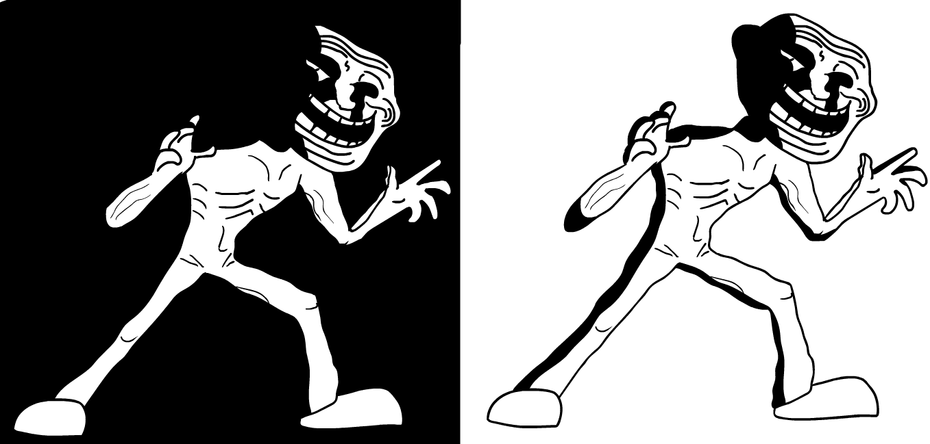 Trollge fnf