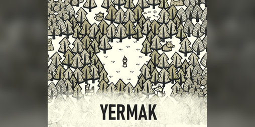 Cover image for Yermak