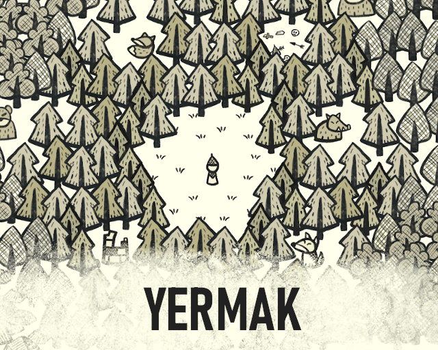 Cover image for Yermak