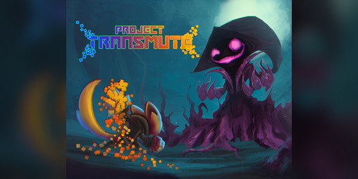 Cover image for Project Transmute