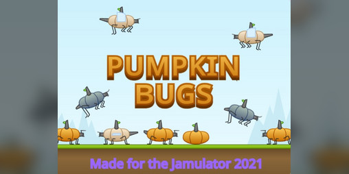 Cover image for Pumpkin Bugs- Bug Farming Tycoon