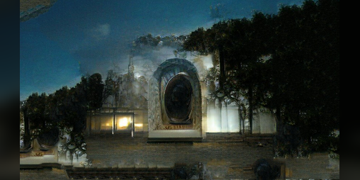 Cover image for Deep Dreaming - LUDUM DARE 48