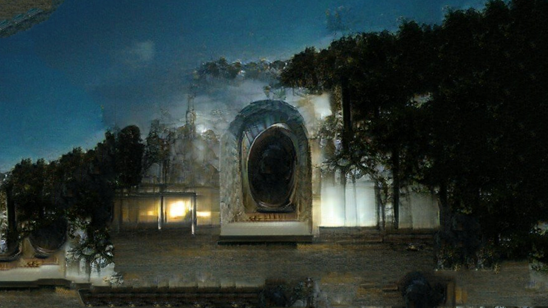 Cover image for Deep Dreaming - LUDUM DARE 48