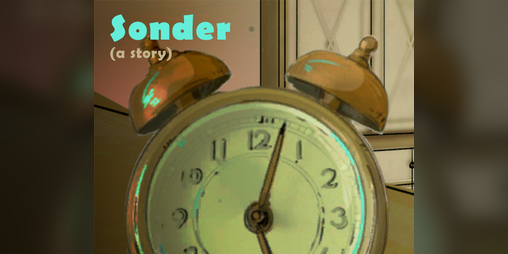Cover image for Sonder (a story)
