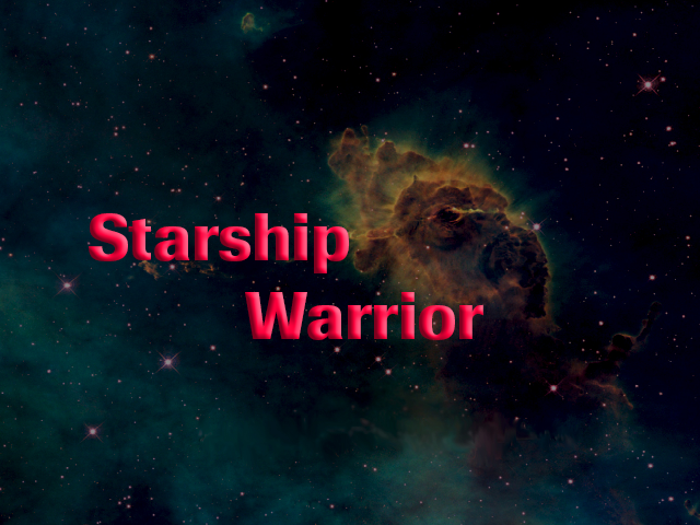 Starship Warrior
