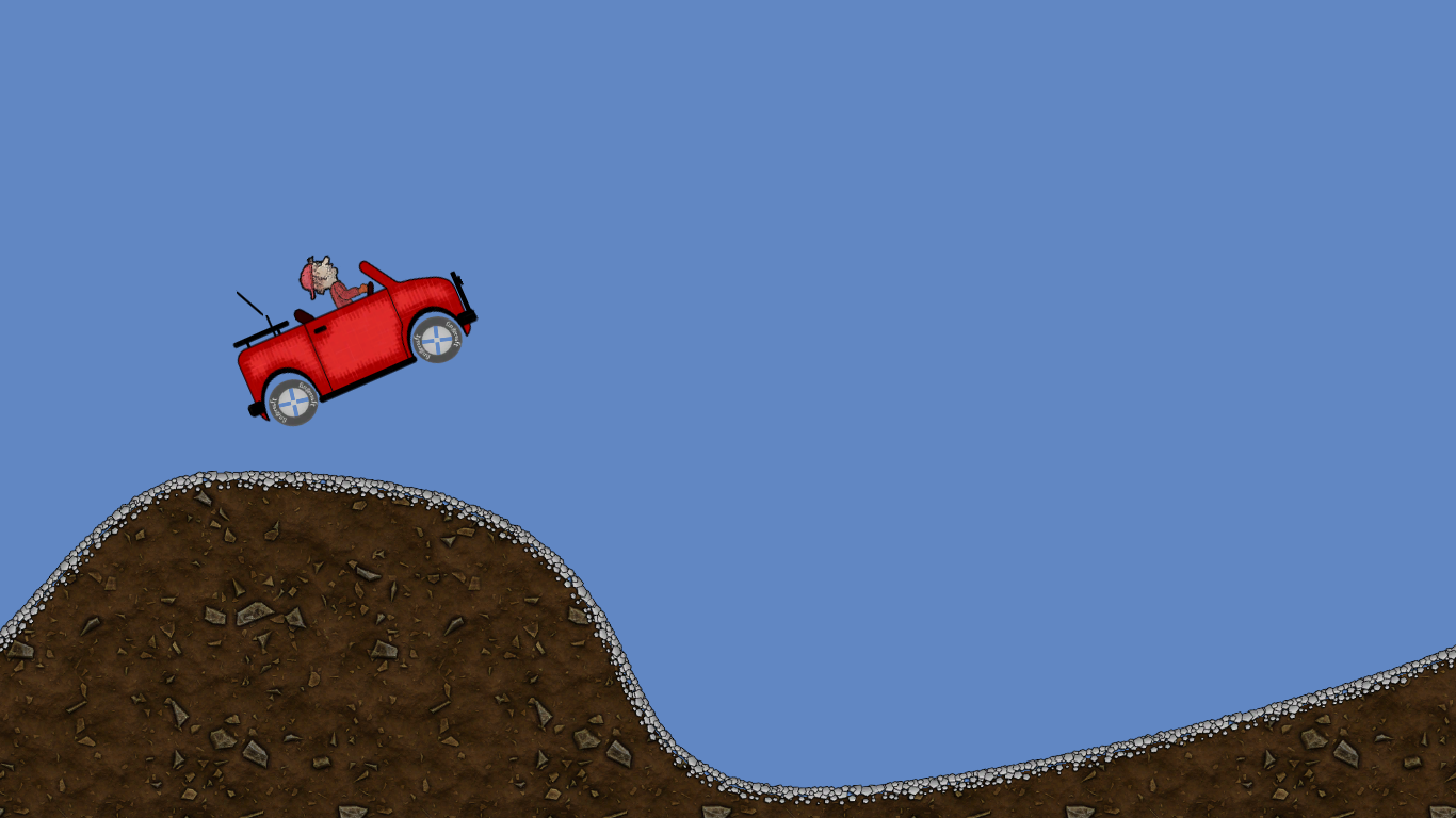 Just Climb (Remake of Hill Climb Racing) by AquaticX