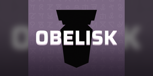 Cover image for Obelisk