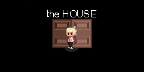 Cover image for The House