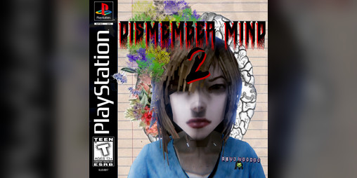 Cover image for DISMEMBER MIND 2