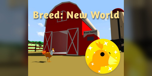 Cover image for Breed: New World