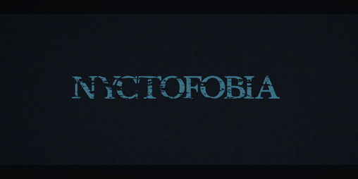 Cover image for Nyctofobia