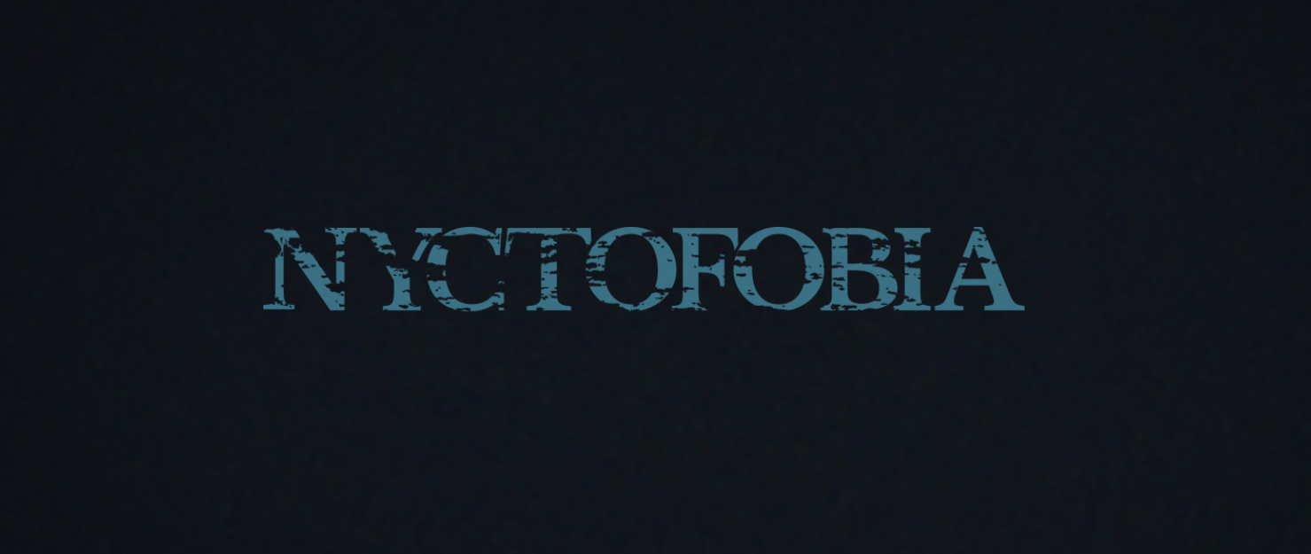 Cover image for Nyctofobia