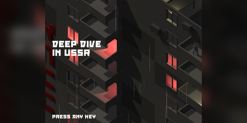 Cover image for Deep Dive in USSR