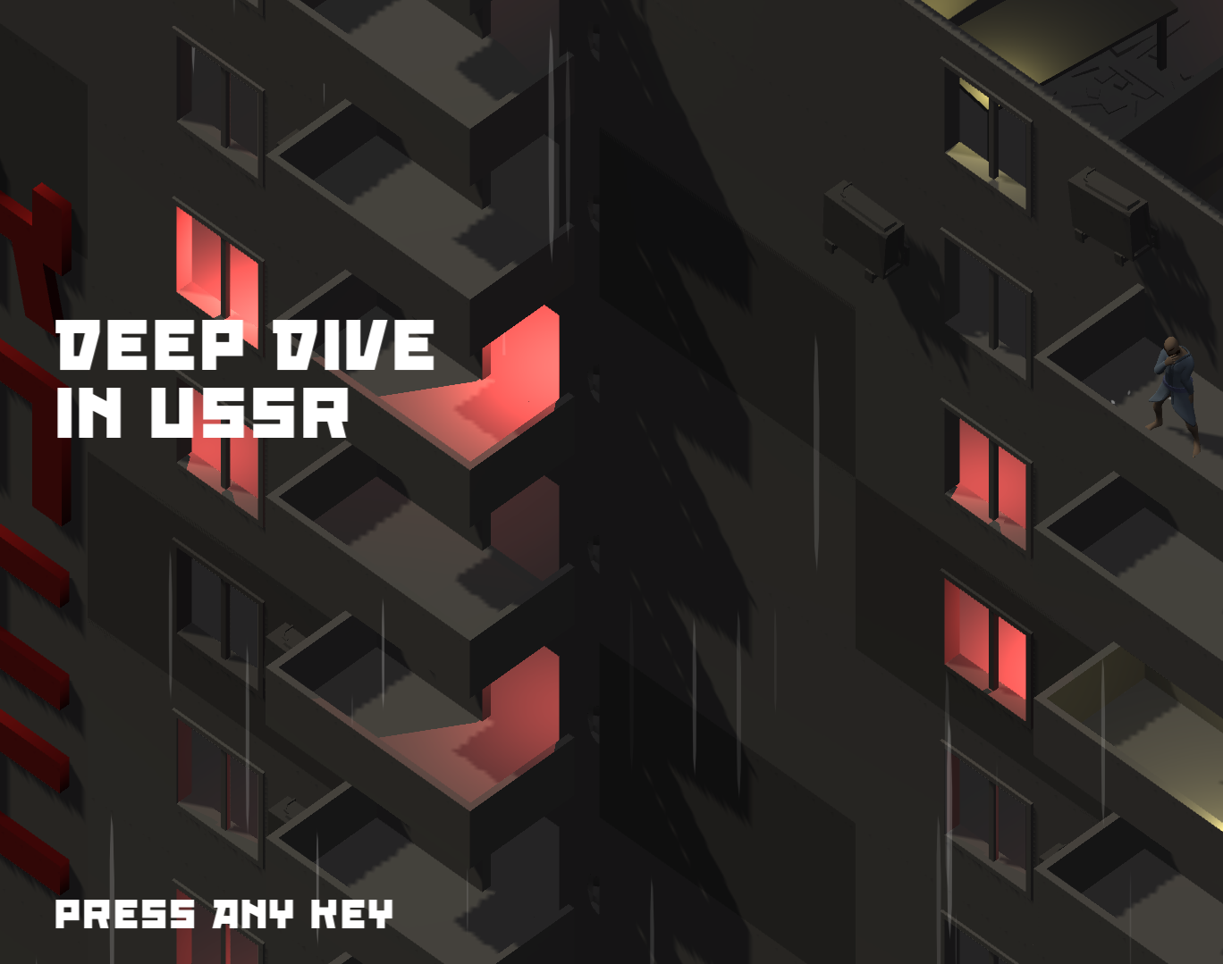 Cover image for Deep Dive in USSR