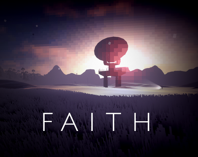 Cover image for FAITH