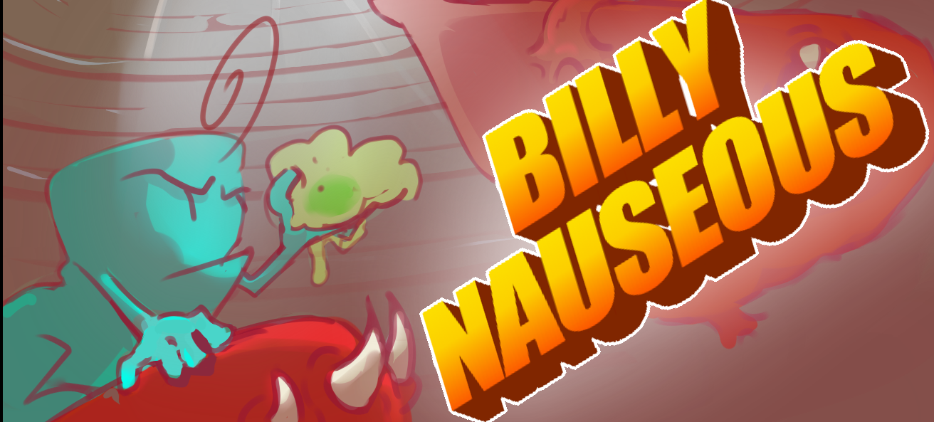 Billy Nauseous