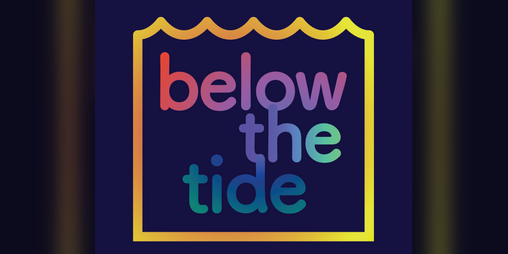 Cover image for Below The Tide