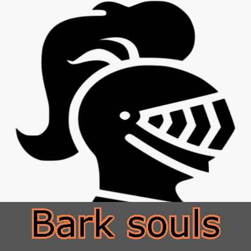 Bark souls - Dark souls demake