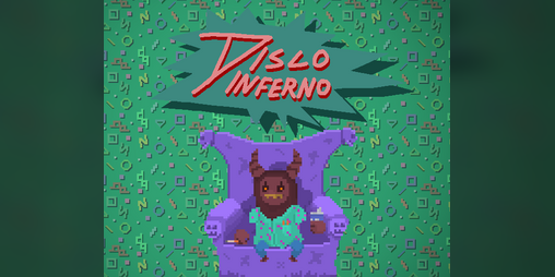 Cover image for Disco Inferno