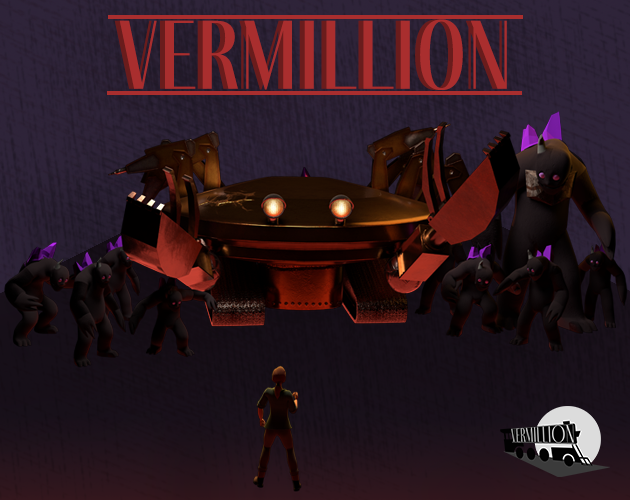 Vermillion