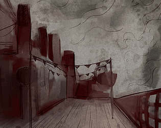 Murder Mystery on the Queen Mary