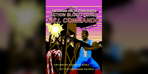 Cover image for Kill Commando - Gold Edition