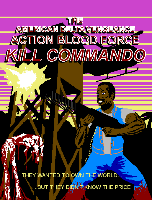 Cover image for Kill Commando - Gold Edition