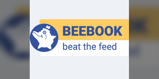 Cover image for Beebook - Beat the Feed