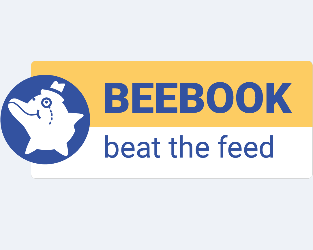 Beebook - Beat the Feed